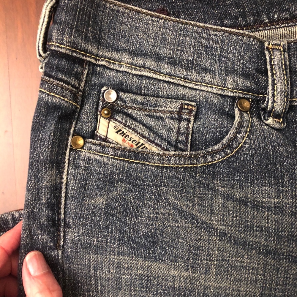 Diesel jeans - Picture 3 of 7